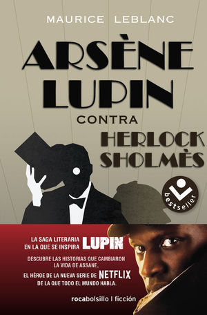 ARSENE LUPIN CONTRA SHERLOCK SHOLMES