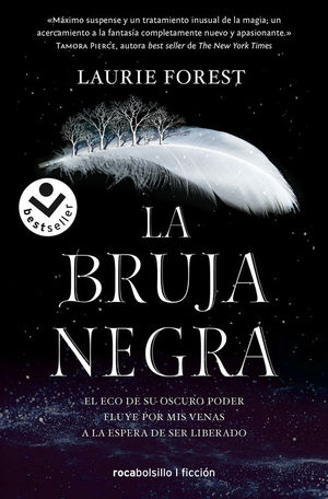 LA BRUJA NEGRA (LAS CRNICAS DE LA BRUJA NEGRA 1)