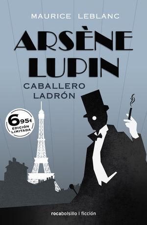 ARSENE LUPIN. CABALLERO LADRN