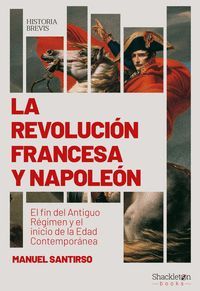 LA REVOLUCIN FRANCESA Y NAPOLEN