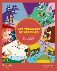 LOS TRABAJOS DE HRCULES