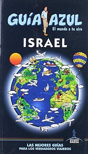 ISRAEL GUIA AZUL