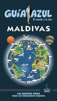 MALDIVAS GUIA AZUL