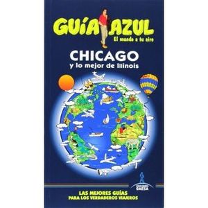 CHICAGO GUIA AZUL