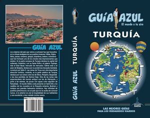 TURQUIA GUIA AZUL