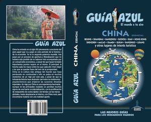 CHINA GUIA AZUL