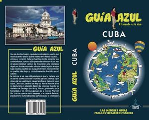 CUBA GUIA AZUL