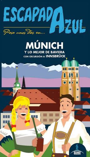 M�NICH ESCAPADA AZUL