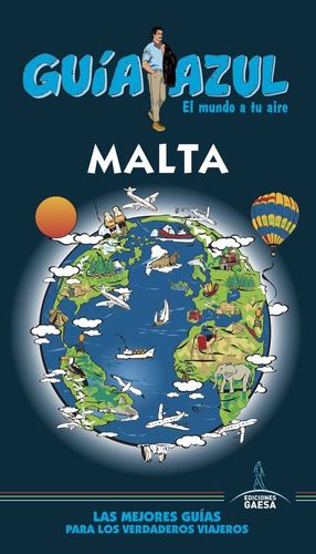 MALTA GUIA AZUL