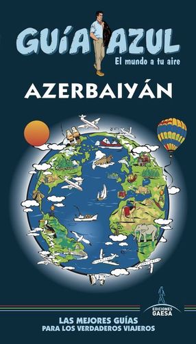 AZERBAIYAN GUIA AZUL