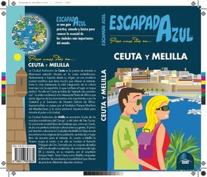 ESCAPADA AZUL CEUTA Y MELILLA