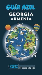 GEORGIA Y ARMENIA GUIA AZUL