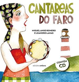 CANTAREAS DO FARO (CONTÉN CD)