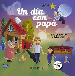 UN DIA CON PAPA (FARDEL DOS SO�OS) (CONT�N CD)