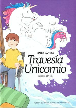 TRAVESA UNICORNIO