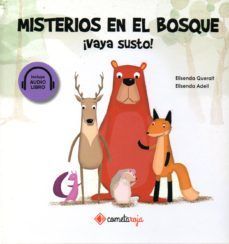 MISTERIOS EN EL BOSQUE: VAYA SUSTO!