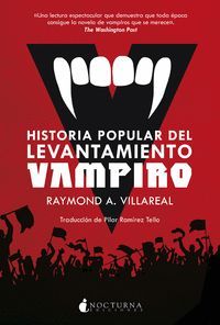 HISTORIA POPULAR DEL LEVANTAMIENTO VAMPIRO