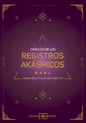 ORACULO DE LOS REGISTROS AKASHICOS