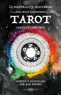 LA NATURALEZA MISTERIOSA. TAROT (CARTAS Y LIBRO GUIA)