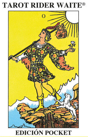 TAROT RIDER WAITE (EDICION POCKET)