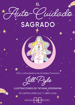EL AUTOCUIDADO SAGRADO (55 CARTAS ORCULO + LIBRO GUA)