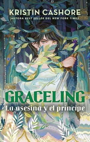 GRACELING: LA ASESINA Y EL PRINCIPE