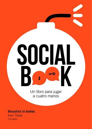SOCIAL BOOK. DESACTIVA LA BOMBA
