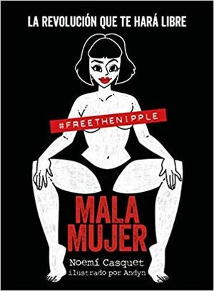 MALA MUJER (PACK NAVIDAD 2019 + GUIA PARA FLIPAR EN COLORINES)