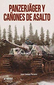 PANZERJAGER Y CAONES DE ASALTO