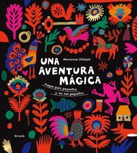 UNA AVENTURA MGICA