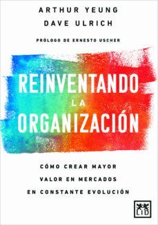 REINVENTANDO LA ORGANIZACIN