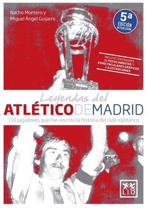 LEYENDAS DEL ATLTICO DE MADRID