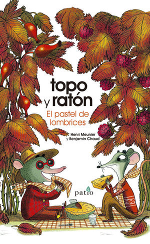 TOPO Y RATON 2: EL PASTEL DE LOMBRICES