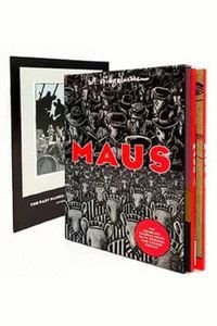 MAUS (ESTUCHE EDICIN 40 ANIVERSARIO 2 VOLUMENES)