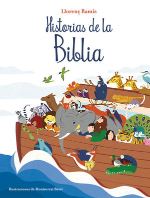 LA BIBLIA CONTADA A LOS NI�OS