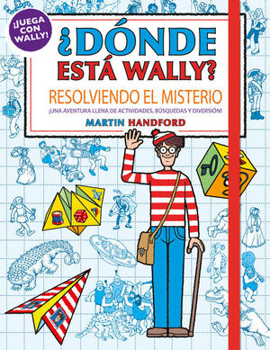 DONDE ESTA WALLY? RESOLVIENDO EL MISTERIO