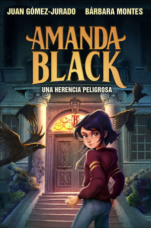 AMANDA BLACK 1: UNA HERENCIA PELIGROSA