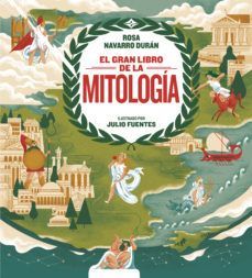 EL GRAN LIBRO DE LA MITOLOGA