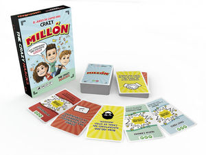 EL MILLN. EL JUEGO DE CARTAS MAS CRAZY