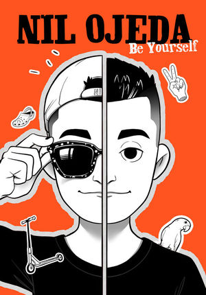 BE YOURSELF