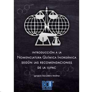 INTRODUCCION A LA NOMENCLATURA QUIMICA INORGANICA SEGUN LAS RECOM