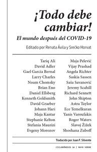 �TODO DEBE CAMBIAR! EL MUNDO DESPUES DE LA COVID-19