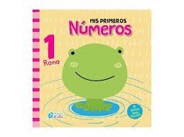 MIS PRIMEROS NUMEROS