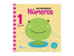 MIS PRIMEROS NUMEROS