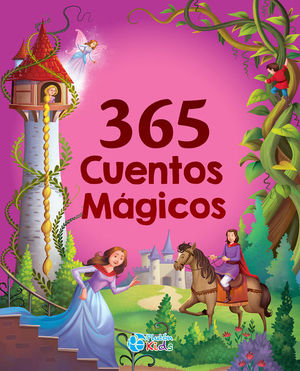 365 CUENTOS MGICOS