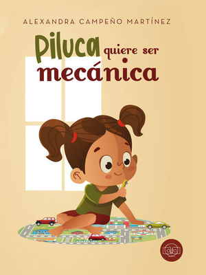 PILUCA QUIERE SER MECNICA