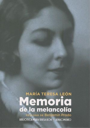 MEMORIA DE LA MELANCOLA