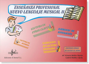 NUEVO LENGUAJE MUSICAL 2 ENSEANZA PROFESIONAL