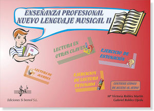 NUEVO LENGUAJE MUSICAL 2 ENSEANZA PROFESIONAL