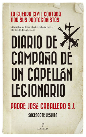 DIARIO DE CAMPAA DE UN CAPELLN LEGIONARIO